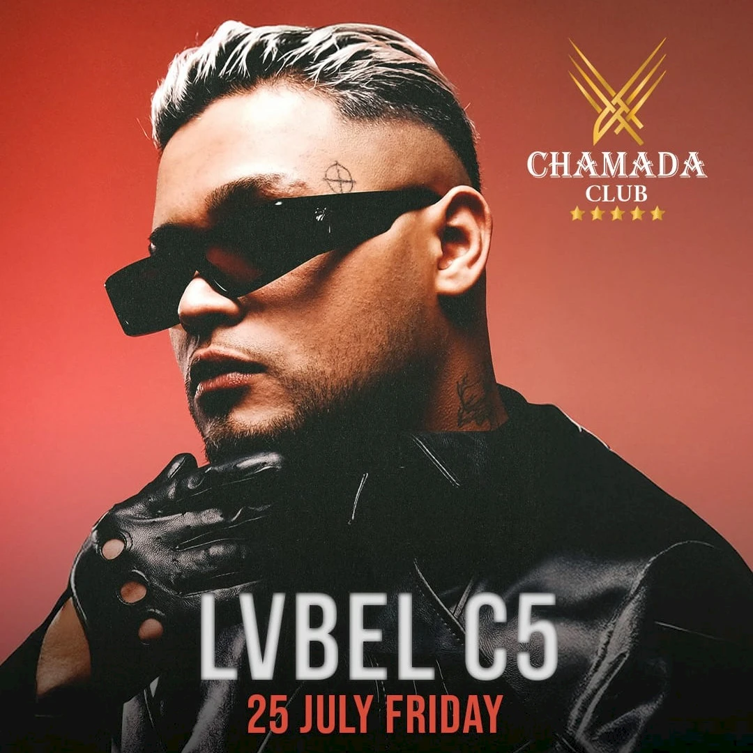 LVBEL C5 X CHAMADA CLUB