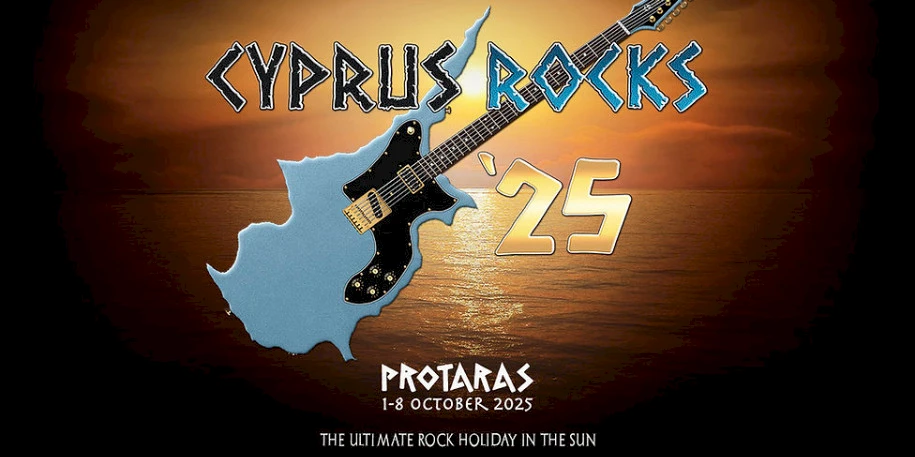 Na Cyprze odbędzie się festiwal klasycznego rocka