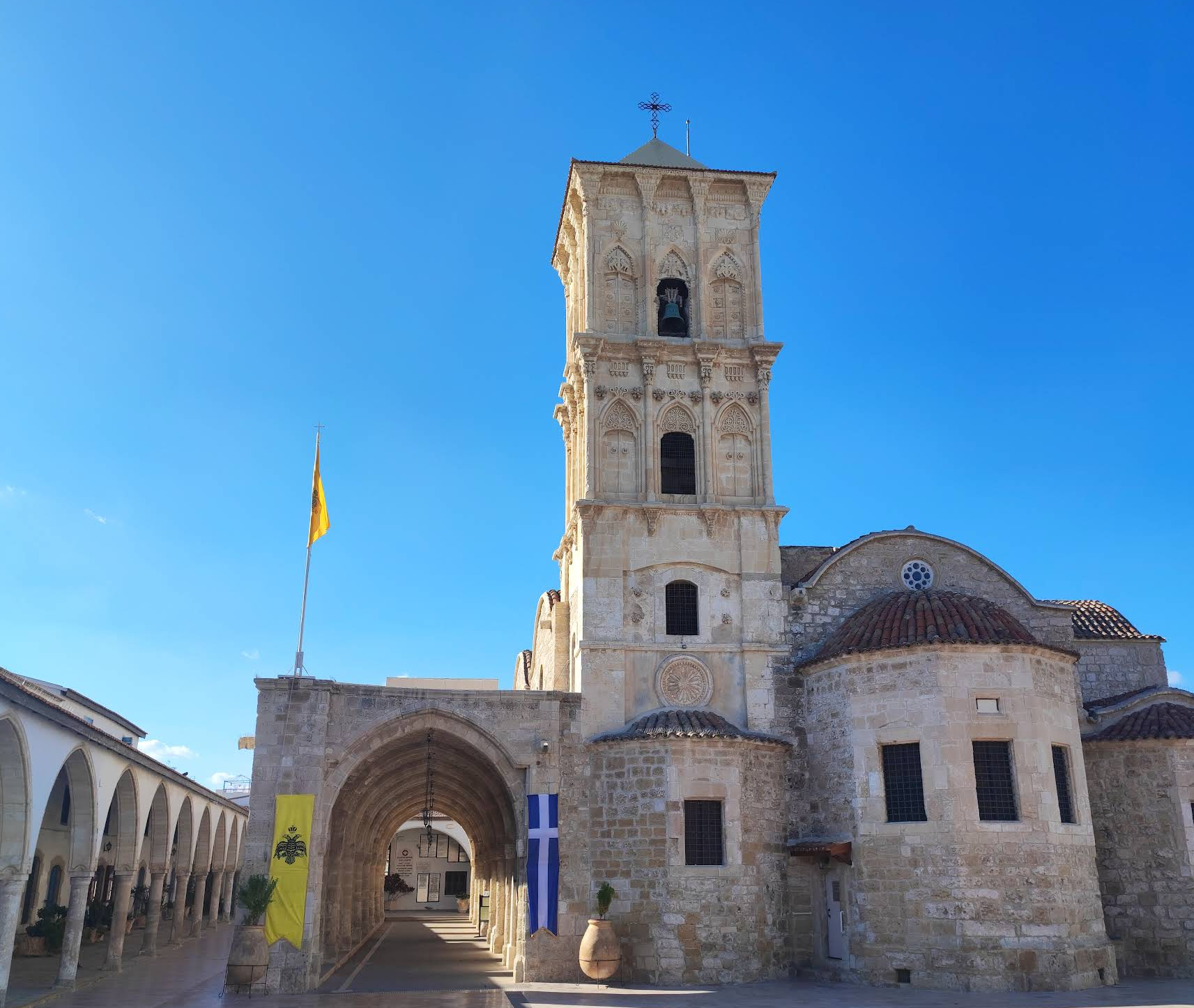 Kirche des Heiligen Lazarus