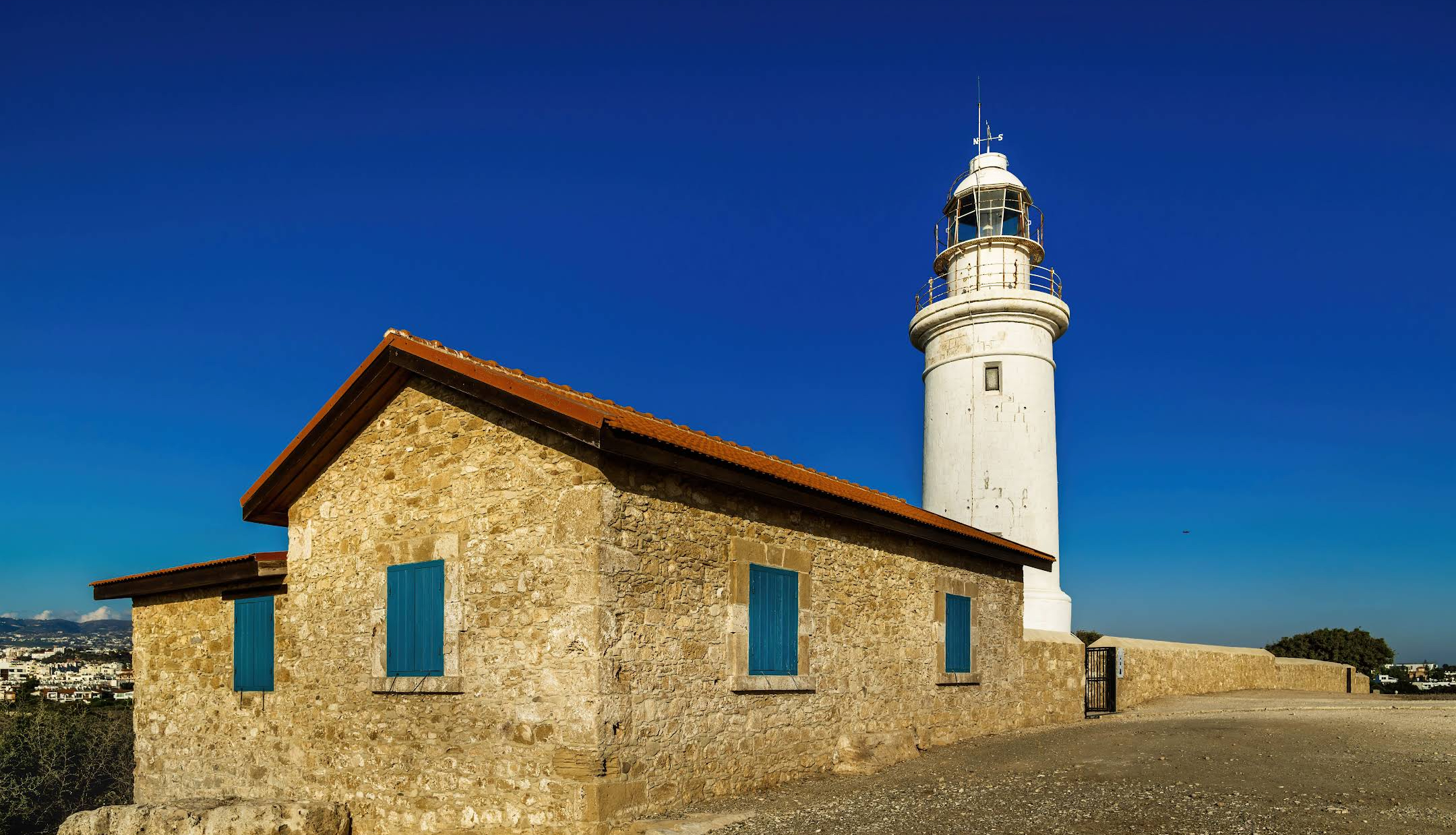 Leuchtturm von Paphos