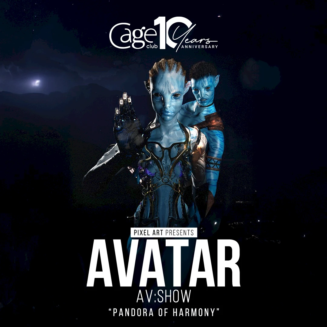 AVATAR AV:SHOW