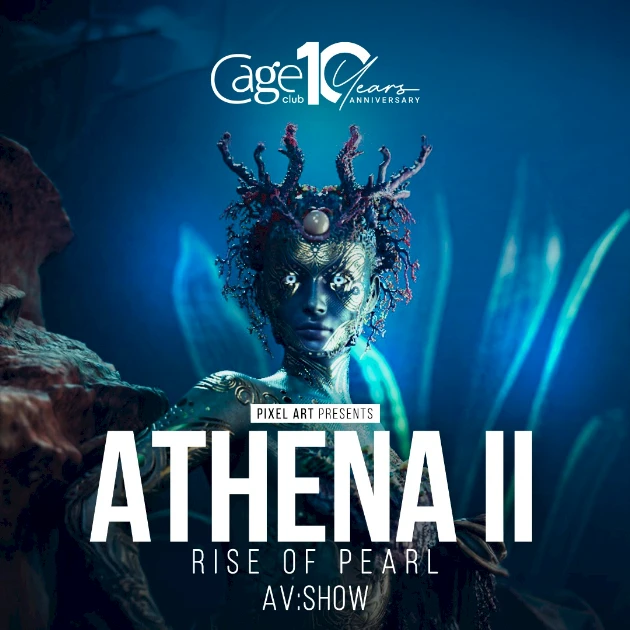 ATHENA II AV:SHOW
