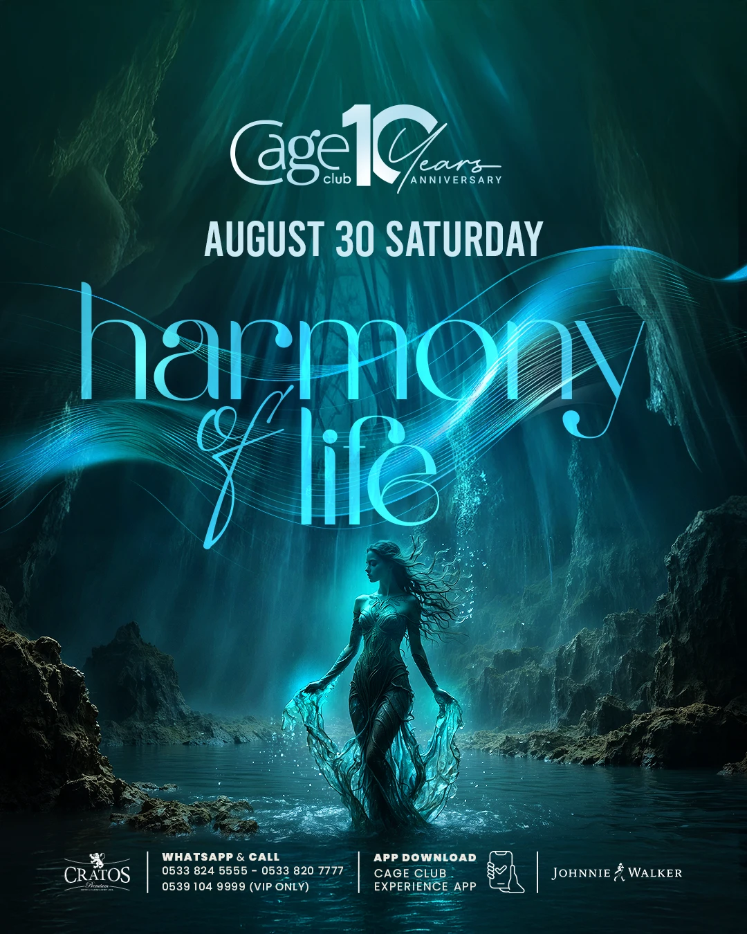 HARMONY OF LIFE