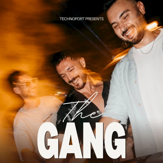 TECHNOPORT X CHILL BEACH BAR: THE GANG