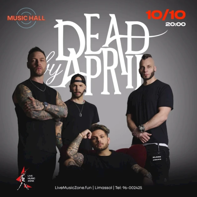 Dead By April