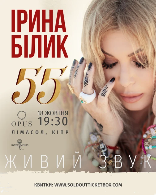 IRYNA BILYK