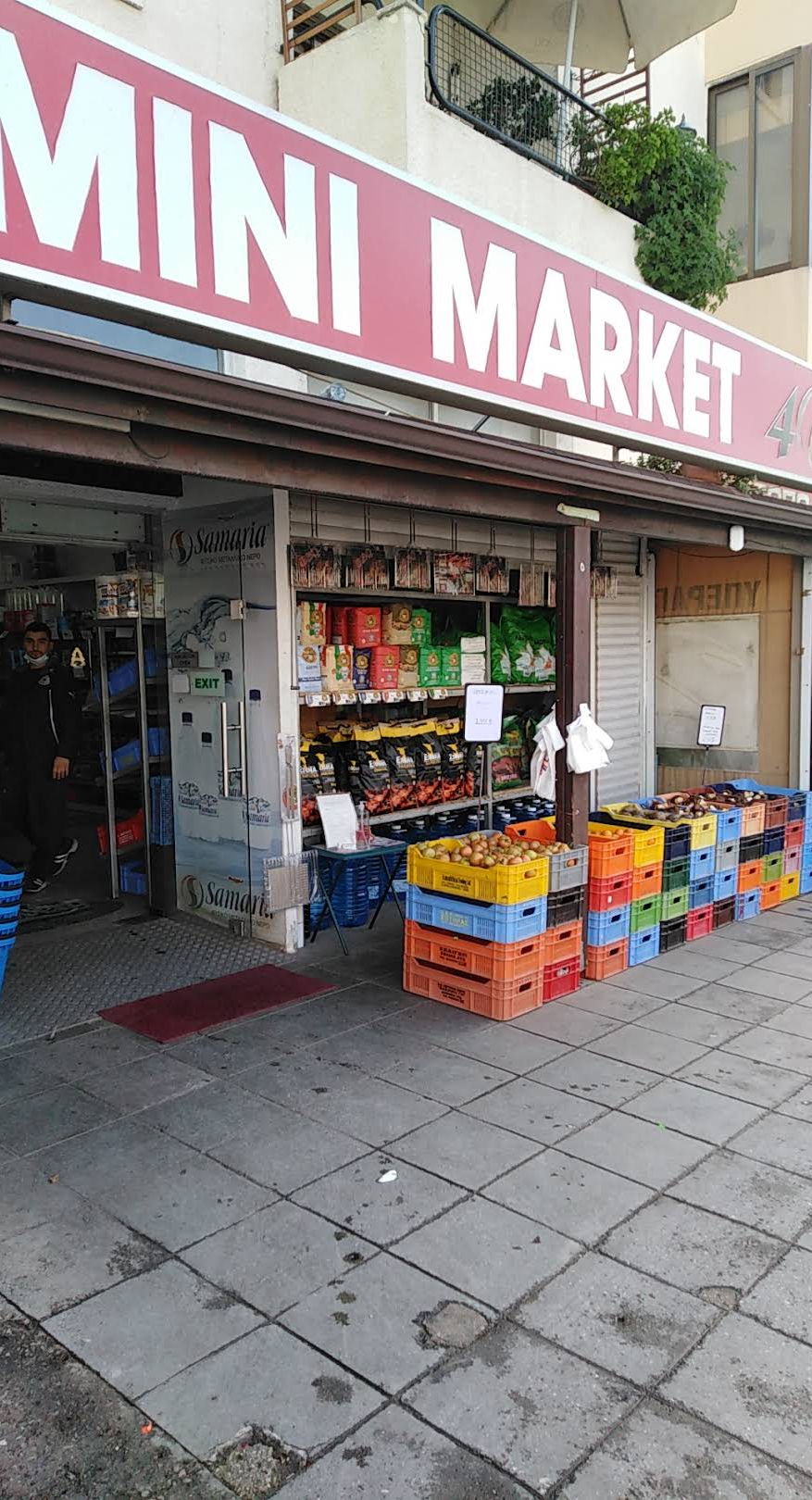 MINI MARKET 4U