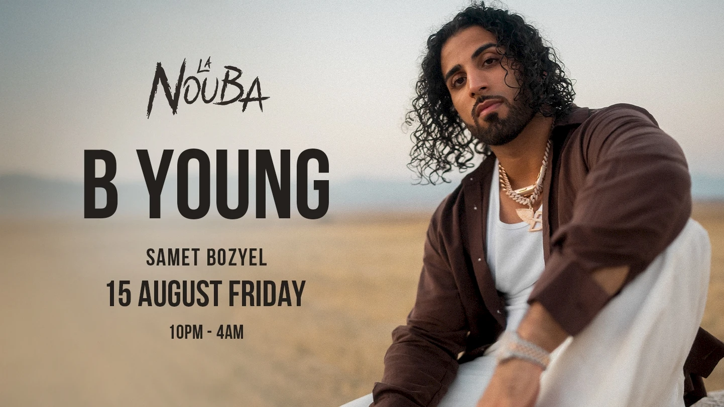 B YOUNG