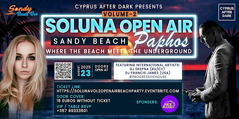 SOLUNA OPEN AIR VOL.2