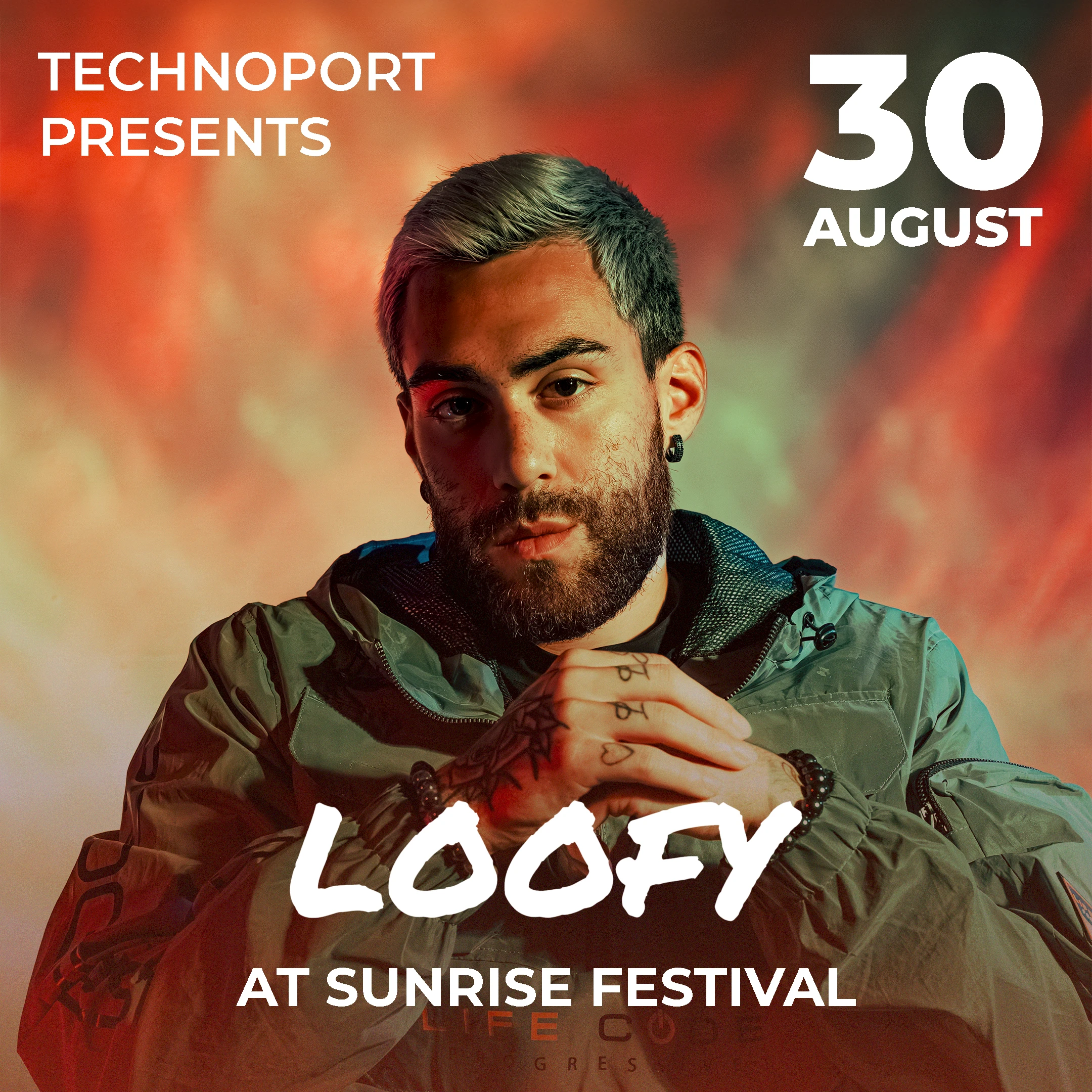 TECHNOPORT: SUNRISE FESTIVAL