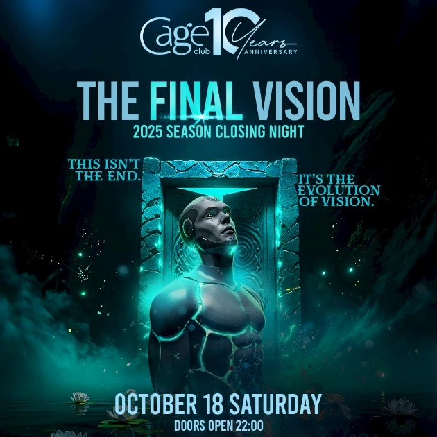 THE FINAL VISION