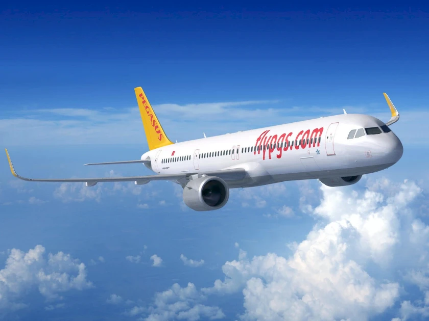 Авиакомпания Pegasus возобновляет прямые рейсы в Хатай