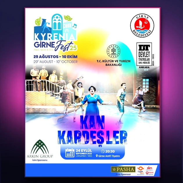 KAN KARDEŞLER