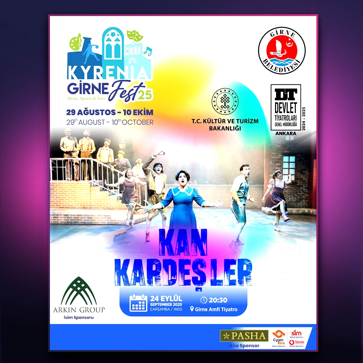 KAN KARDEŞLER