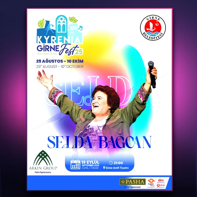 SELDA BAĞCAN