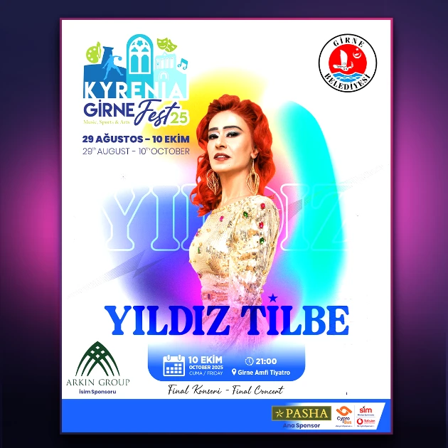 YILDIZ TİLBE