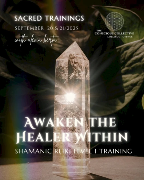Awaken the Healer within