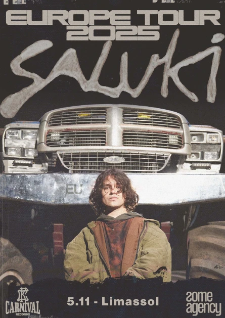 SALUKI