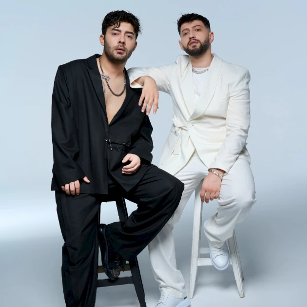 KURTULUŞ KUŞ & BURAK BULUT X CHAMADA CLUB