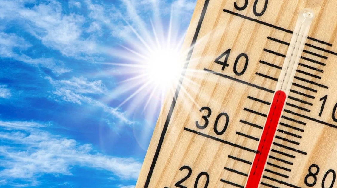 На Северном Кипре ожидаются температуры 35–38°C с 30 августа по 5 сентября