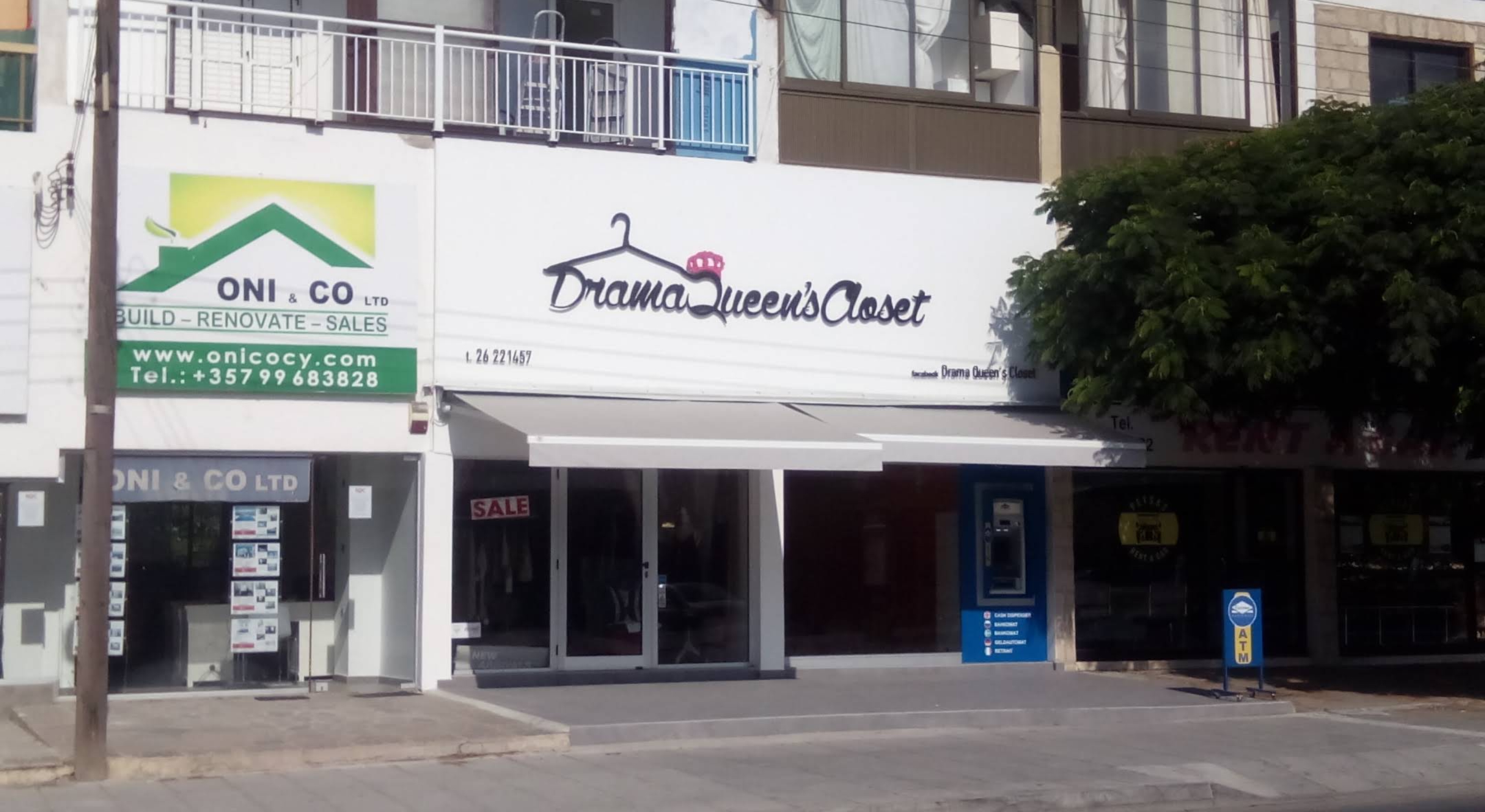 Drama Queen's Closet