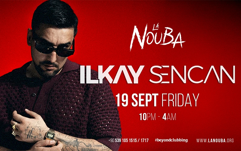 ILKAY SENCAN
