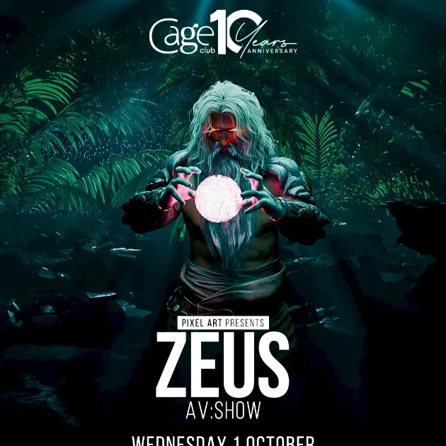 ZEUS AV:SHOW