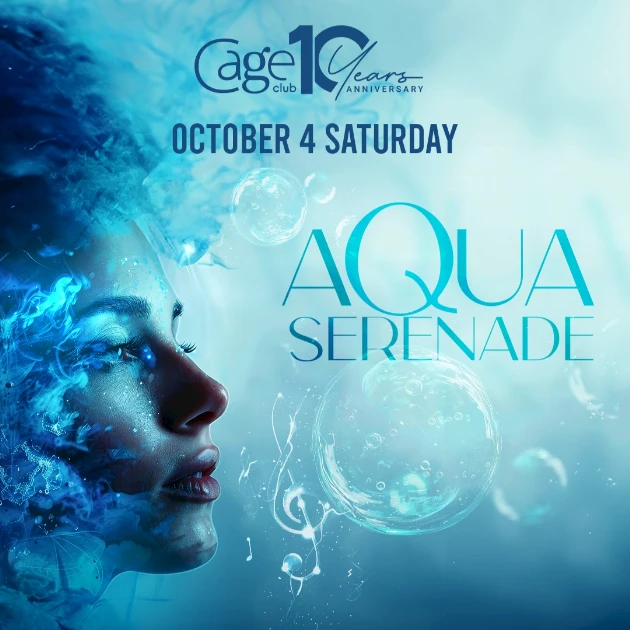AQUA SERENADE