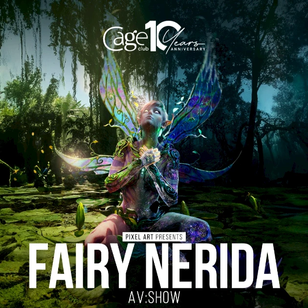 FAIRY NERIDA AV:SHOW