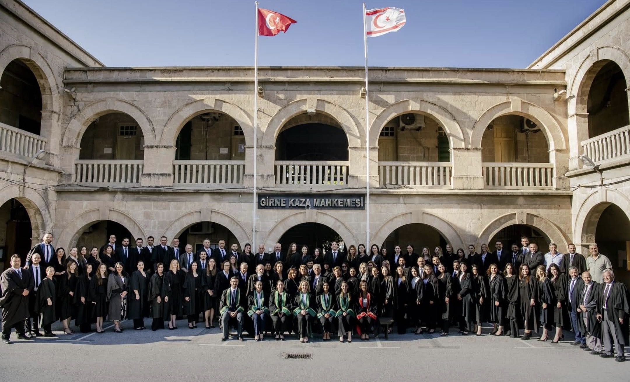 Sądy Okręgowe w Kirenii