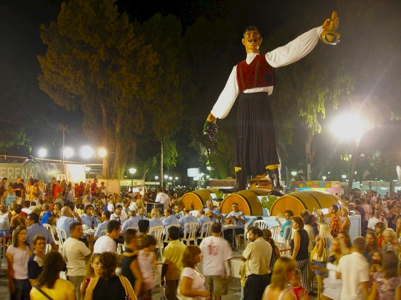 Το 64ο Φεστιβάλ Κρασιού θα πραγματοποιηθεί στη Λεμεσό από τις 27 Σεπτεμβρίου έως τις 5 Οκτωβρίου