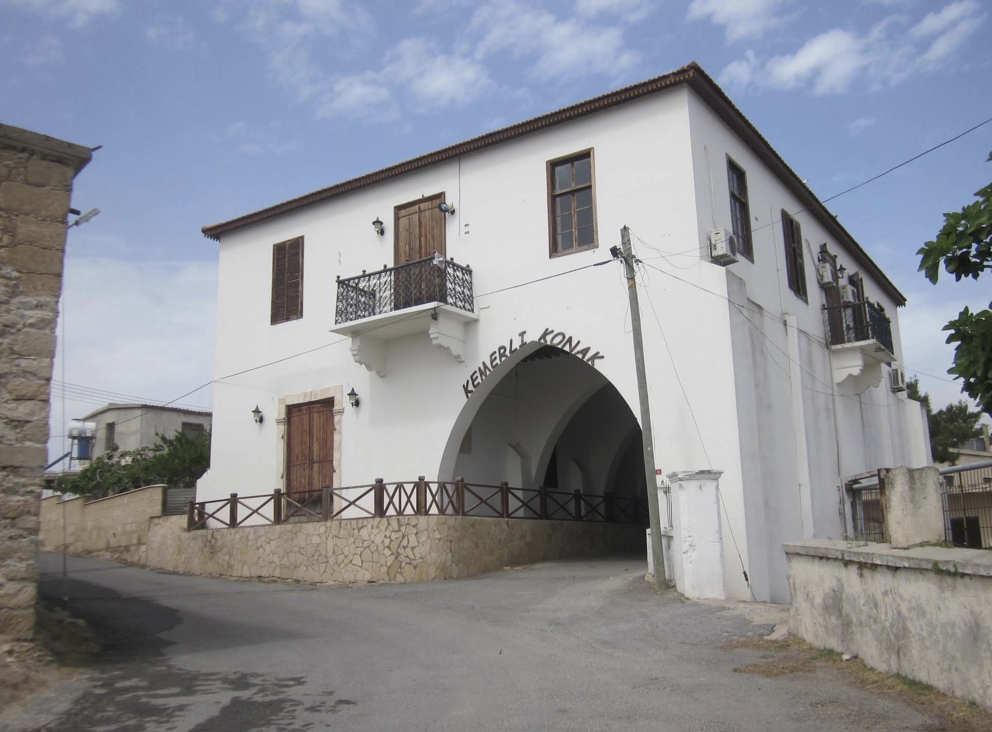 Büyükkonuk pašvaldība