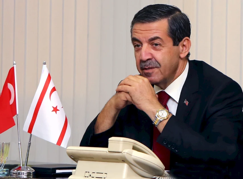 Kuzey Kıbrıs Dışişleri Bakanı Tahsin Ertuğruloğlu, sosyal medyada dedikodu, bencillik ve toplumsal konular hakkında bir alıntı paylaştı