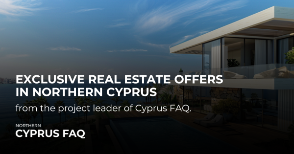 Real estate in North Cyprus