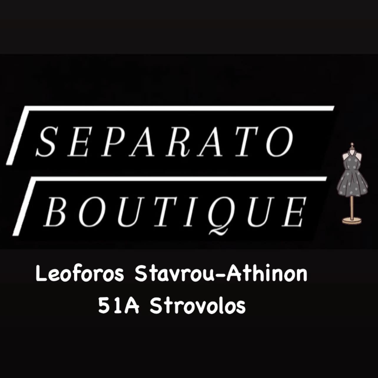 SEPARATO BOUTIQUE