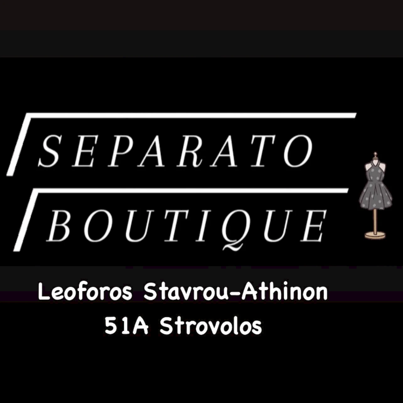 SEPARATO BOUTIQUE