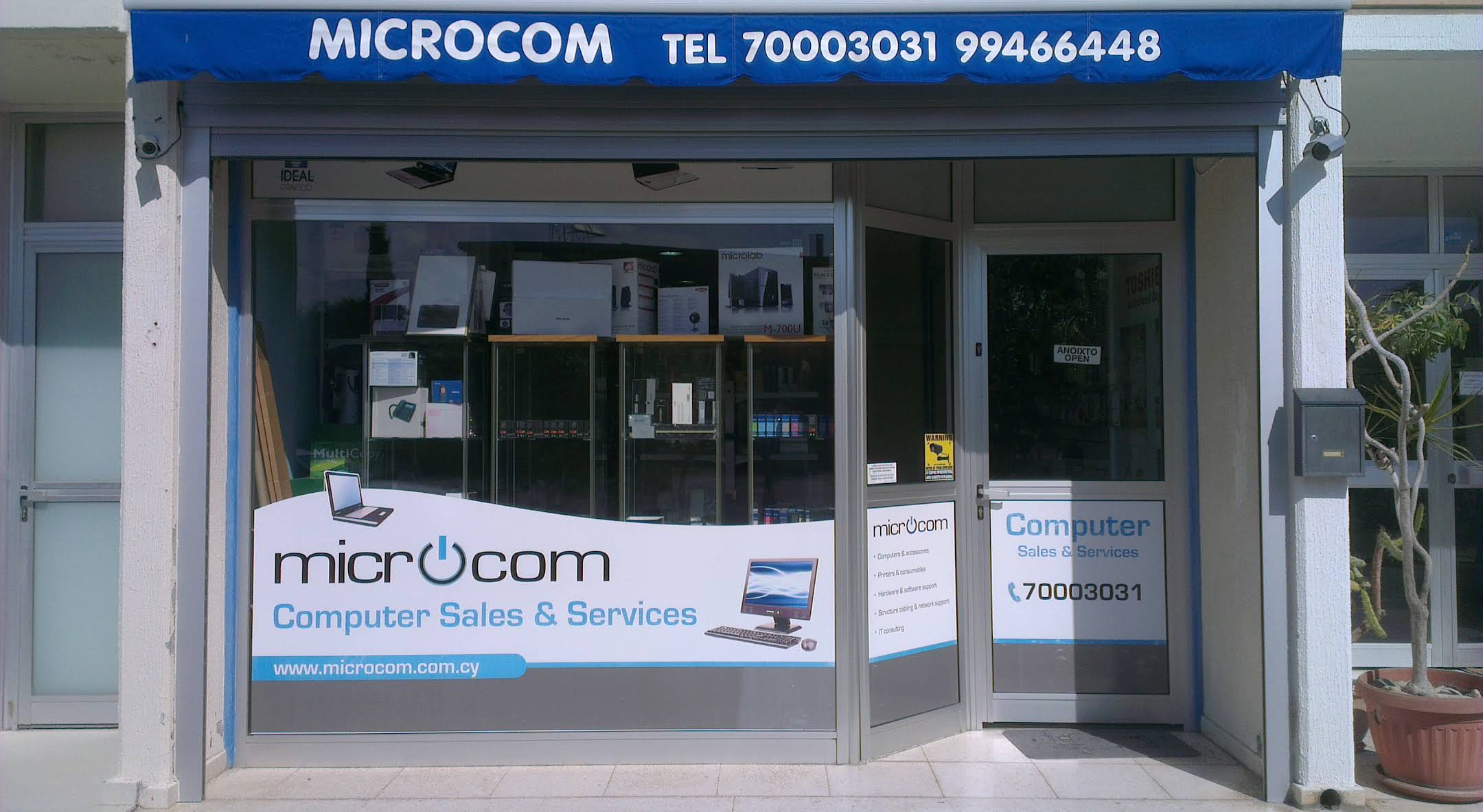 Microcom A.P. Ltd