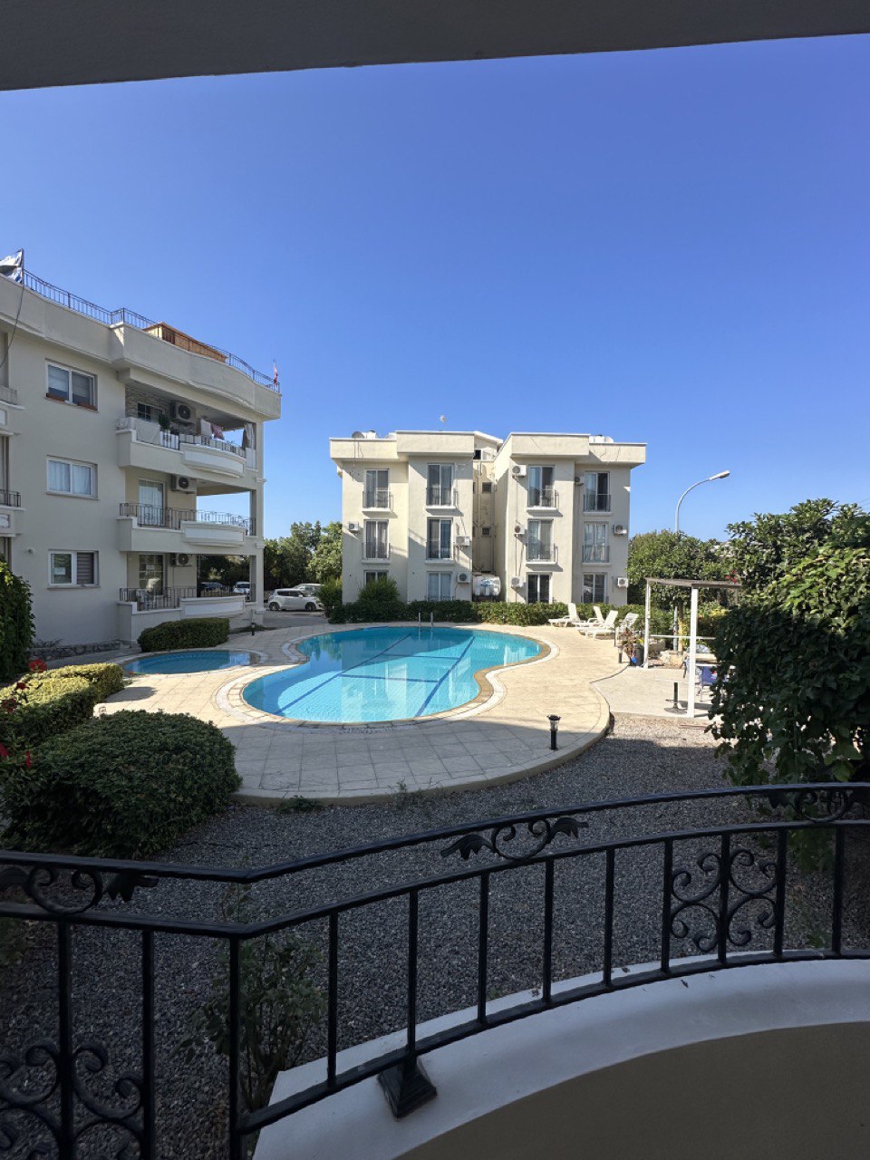 Kavankoy – Διαμέρισμα 3+1 στην τουριστική περιοχή του Alsancak