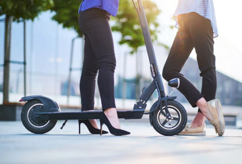 Cyprus proposes ban on e-scooters and introduction of heavy fines