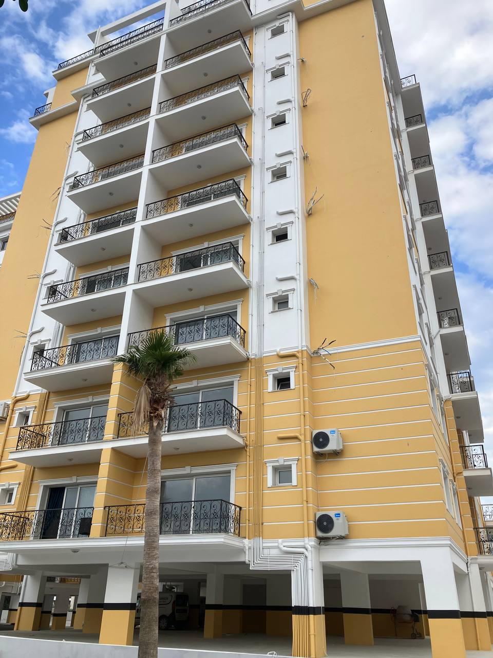 2+1 Apartament – Phoenix Towers, centrum Girne