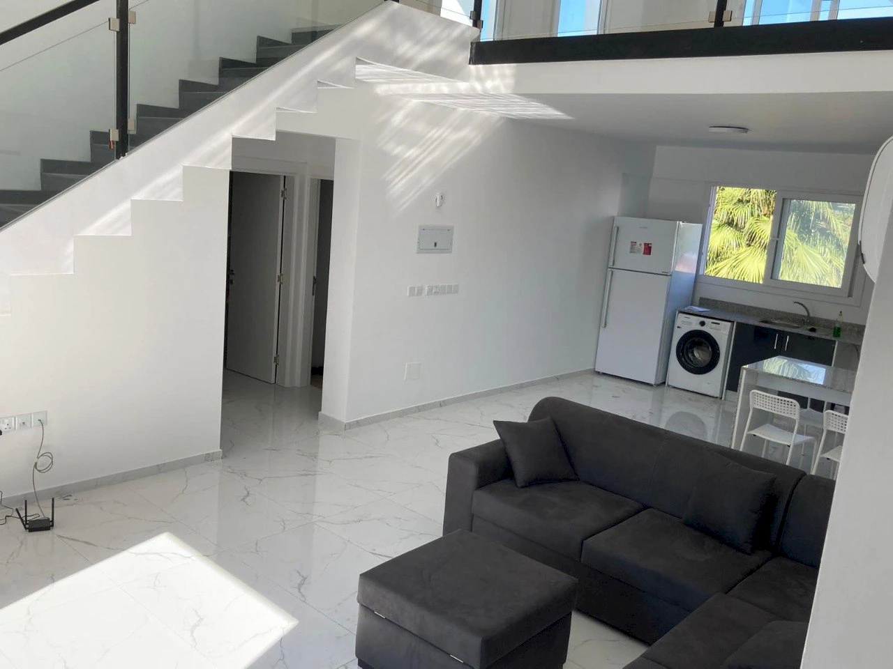 3+1 Dwupoziomowe mieszkanie – Coliseum Court, Doganköy (Girne)