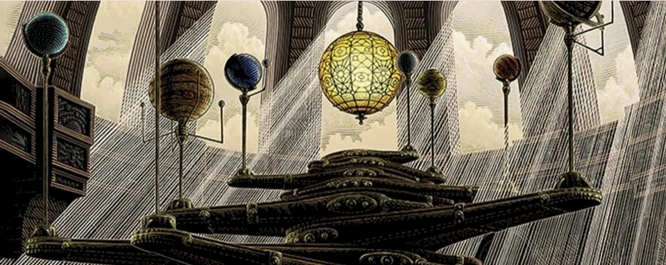 Anathema. Kitap kulübü toplantısı
