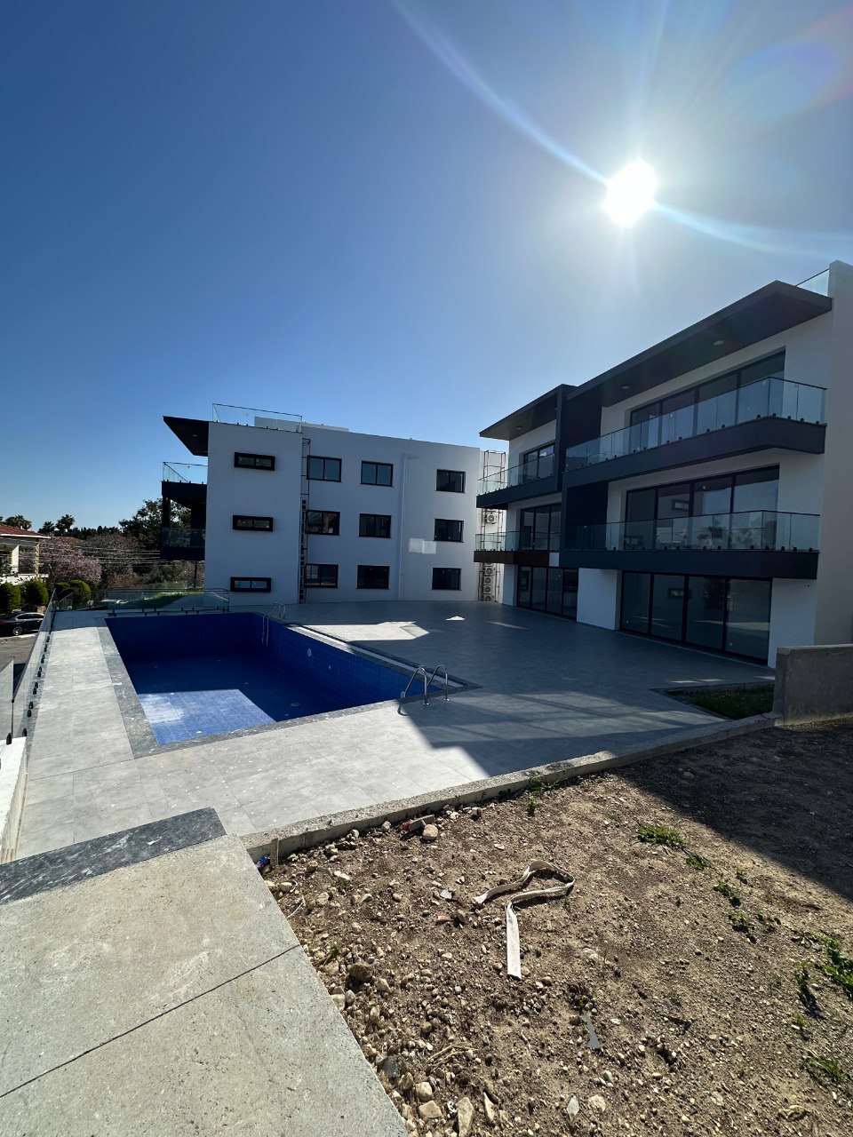 Mieszkanie 2+1 – Eden Garden, Alsancak