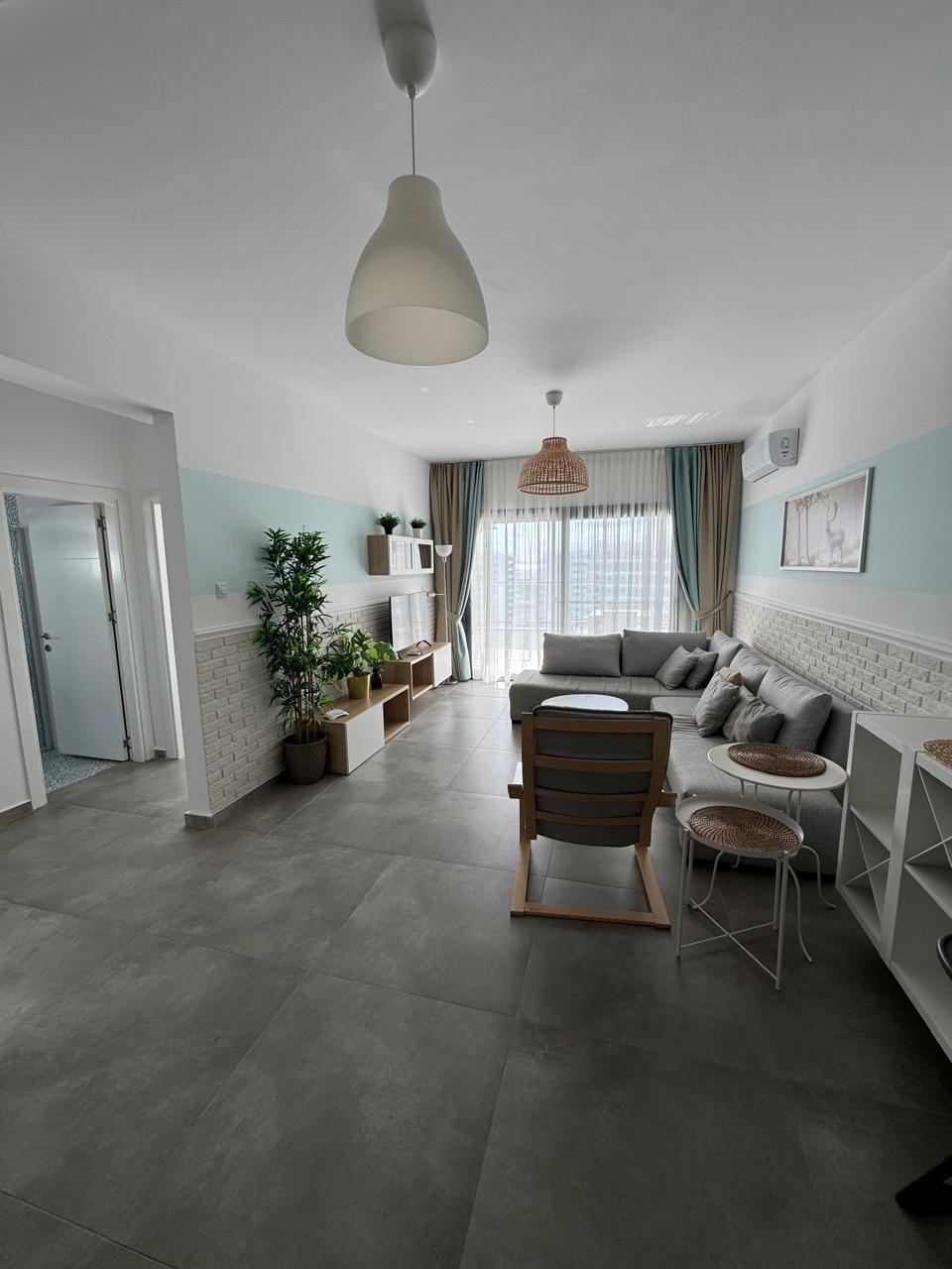 Styl kurortowy! Mieszkanie 2+1 – Caesar Resort Marcus | Iskele