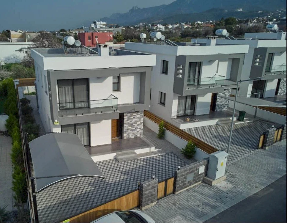 Willa 3+1 – New Villas Life, Alsancak