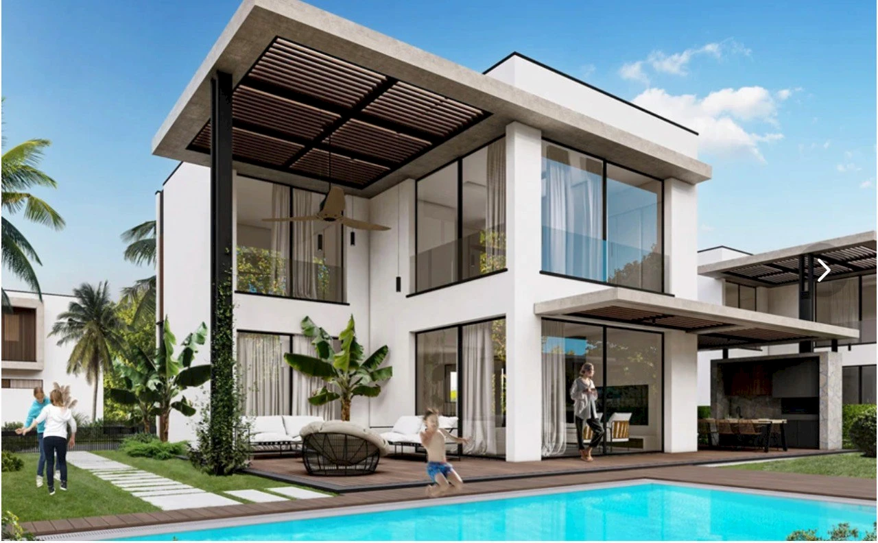 Βίλα 4+1 – La Isla Villas, Οτούκεν (Long Beach)