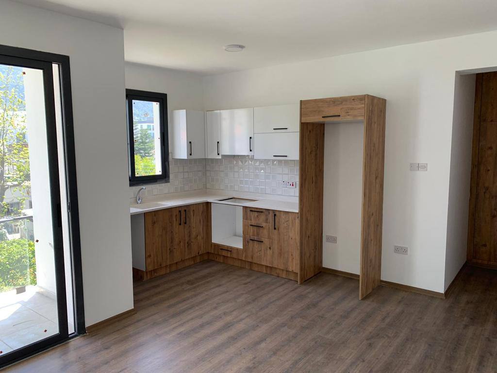 Διαμέρισμα 2+1 – Dindi Residence, Αλσαντζάκ