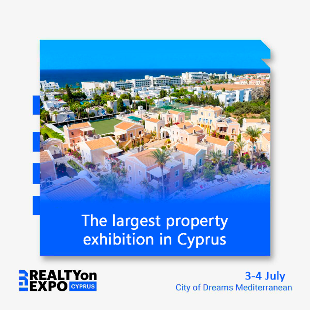 REALTYonEXPO Cyprus Największe targi nieruchomości na Cyprze