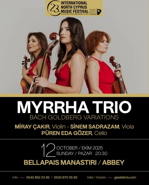 Myrrha Trio
