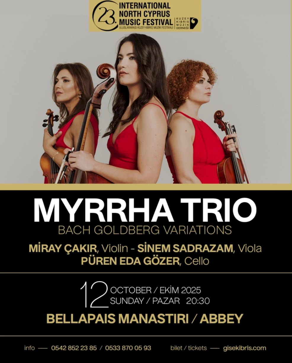 Myrrha Trio
